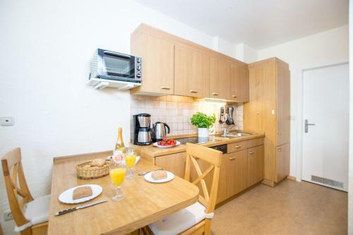 Apartamento Ostsee Ferienhof Kluvetasch