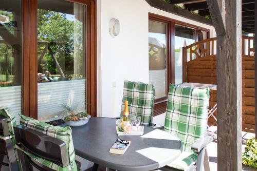Apartamento Ostsee Ferienhof Kluvetasch