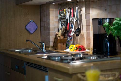 Apartamento Ostsee Ferienhof Kluvetasch