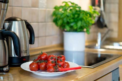 Apartamento Ostsee Ferienhof Kluvetasch