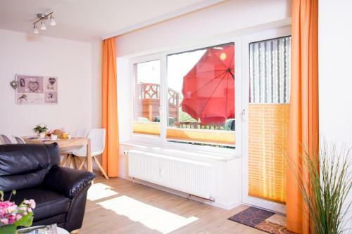 Apartamento Ostsee Ferienhof Kluvetasch