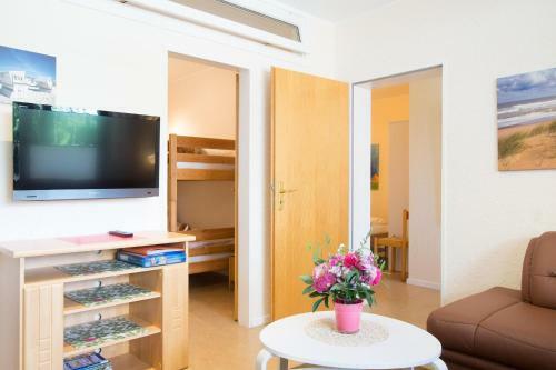 Apartamento Ostsee Ferienhof Kluvetasch