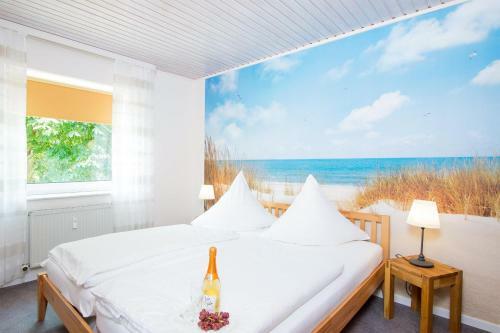 Apartamento Ostsee Ferienhof Kluvetasch