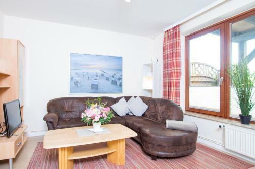 Apartamento Ostsee Ferienhof Kluvetasch