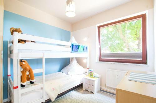 Apartamento Ostsee Ferienhof Kluvetasch