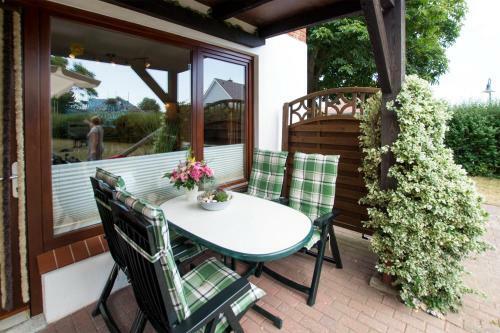 Apartamento Ostsee Ferienhof Kluvetasch