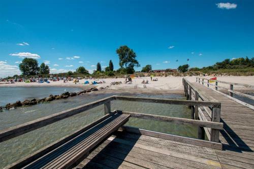 Apartamento Ostsee Ferienhof Kluvetasch