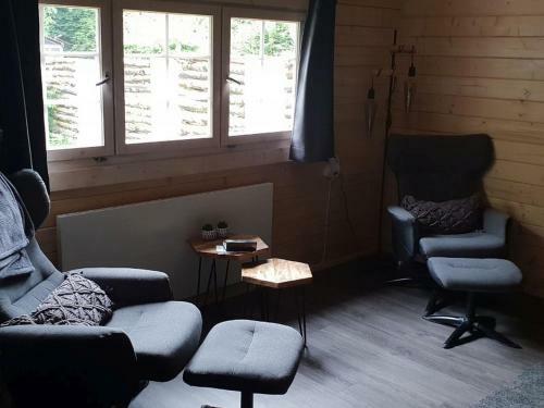 Tinyhouses Auf Dem Campingplatz Wei�enthalsm�hle