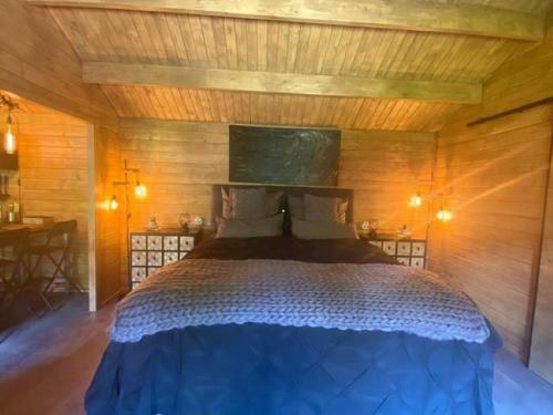 Tinyhouses Auf Dem Campingplatz Wei�enthalsm�hle