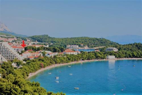 Apartman Apollo Makarska