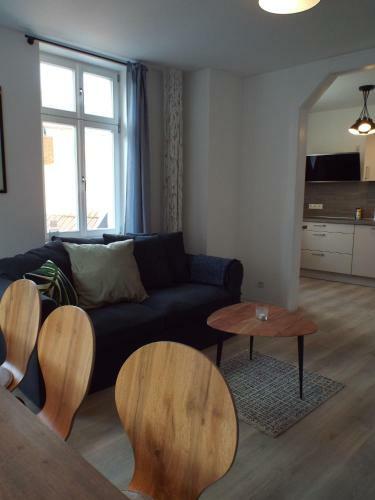 Apartamento Ferienwohnung Mittendrin
