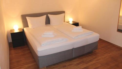 Apartamento Pematra Ferienwohnungen Ostseestrasse 2