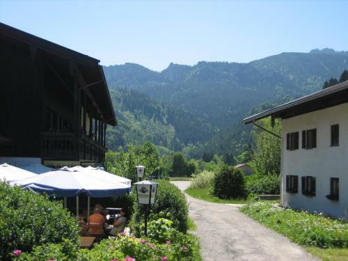 Apartamento Ciao-aschau Gschwendtnerhof Ap12 G�bel