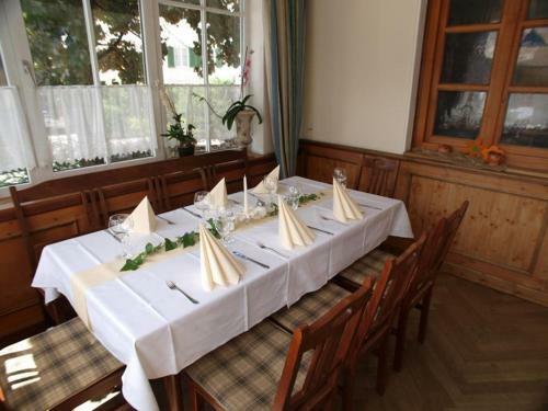 Posada Gasthof Kampenwand Aschau