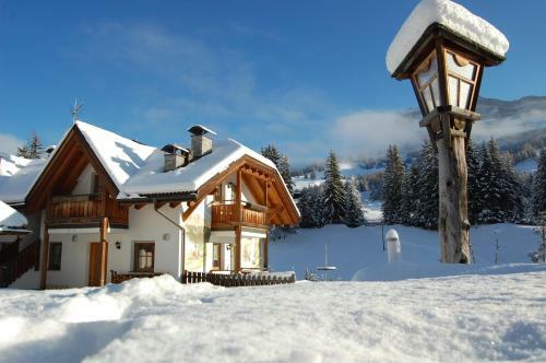 Apartamento Chalet Alla Cascata