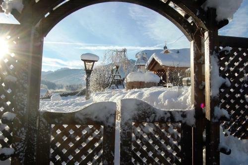 Apartamento Chalet Alla Cascata
