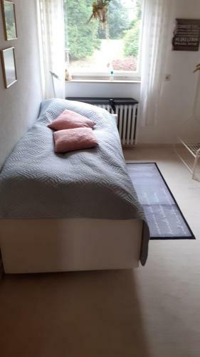 Apartamento Ferienwonung Silk
