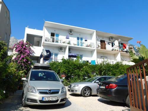 Jacky Apartment / Sea View