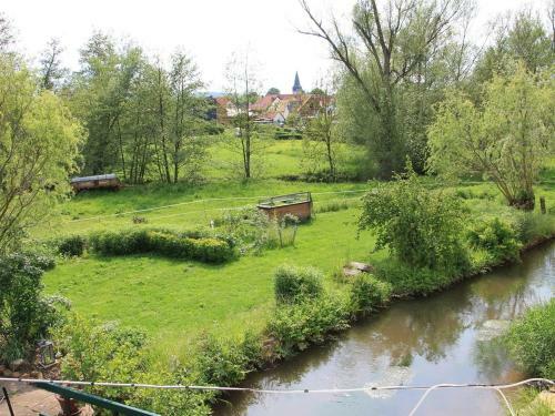 Apartamento Ferienwohnung Die Fuchsm�hle
