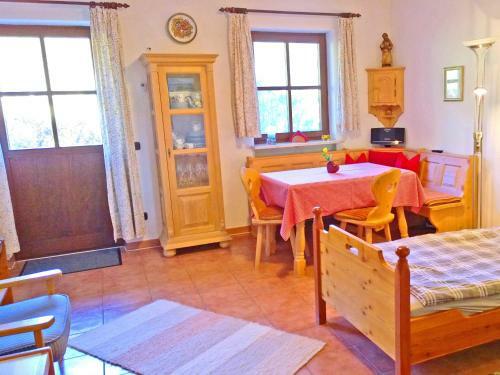 Apartamento Gschwendtnerhof Hoffmann Appartement 9