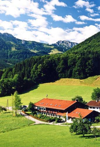 Apartamento Gschwendtnerhof Hoffmann Appartement 9