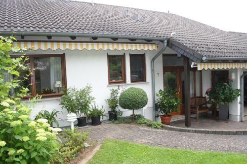 Apartamento Ferienwohnung Krautwald