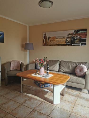Apartamento Zum Kranichblick Fewo 1&2