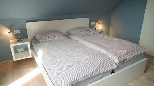 Apartamento Landhaus Esgrus Wohnung Ostseeblick