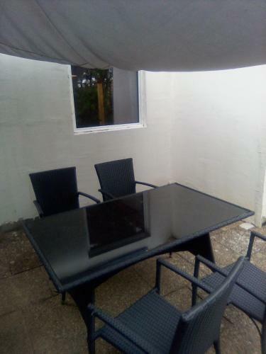 Apartamento Ferienwohnung Linde Otzenhausen