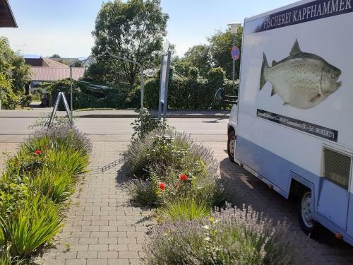 Apartamento Ferienwohnung Im Fischerh�usle