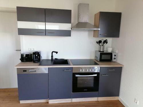 Apartamento Haus Agatha