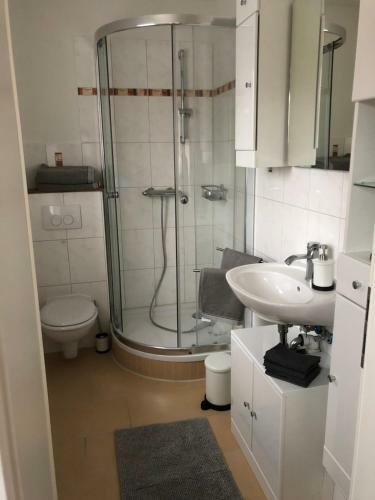 Apartamento Nortorf Fewo-01 Poststra�e
