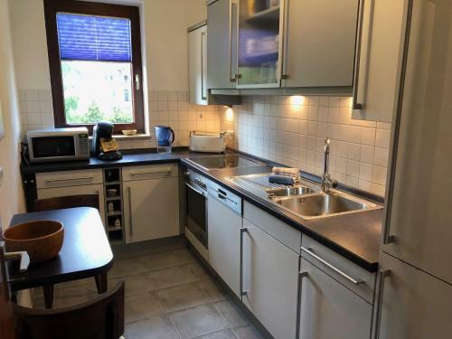 Apartamento Northeim - Voll Ausgestattet, Optimale Lage