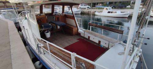 Boat-fishing Charter Averto