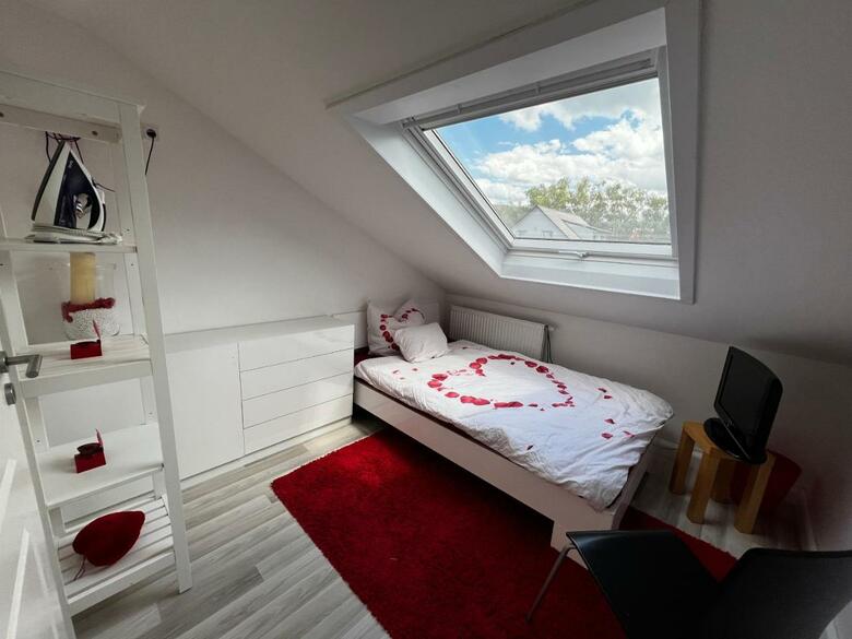 Apartamento Ferienwohnung Schl�ter Nu�loch