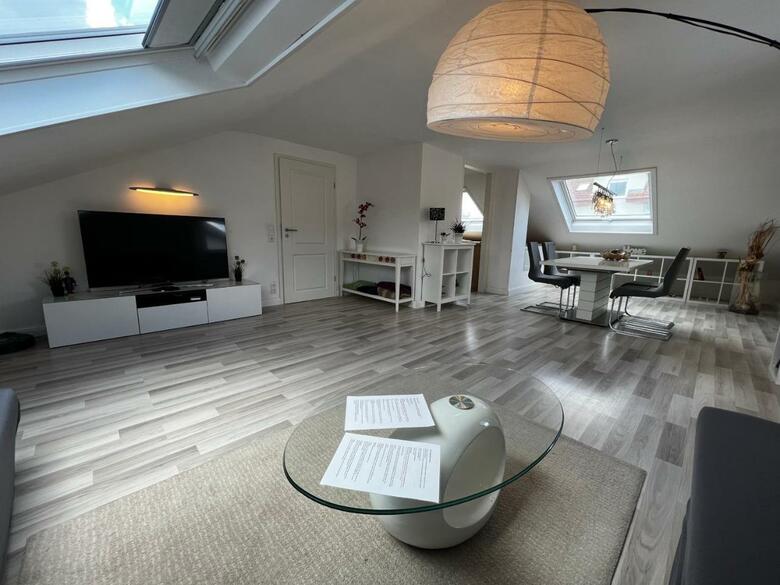 Apartamento Ferienwohnung Schl�ter Nu�loch
