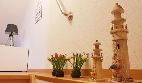 Apartamento Ferienwohnungen Saida Wohnung 2