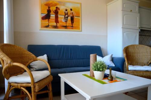 Apartamento Ferienwohnung Besslich Wattweg 5