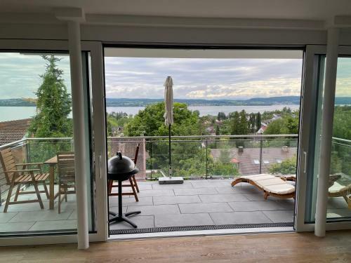 Apartamento Ferienwohnungen Wellerblick Am Bodensee