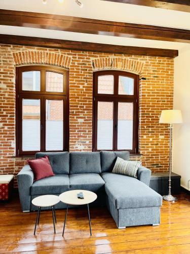 Apartamento Charmante Ferienwohnung Greta
