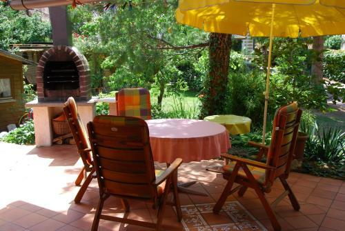 Apartamento Familienapartment Sarah