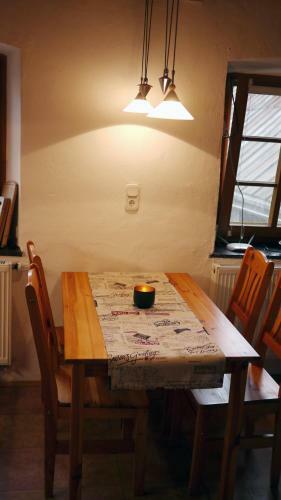 Ferienhaus "spatzennest" Eifel Gerolstein Hunde Ok