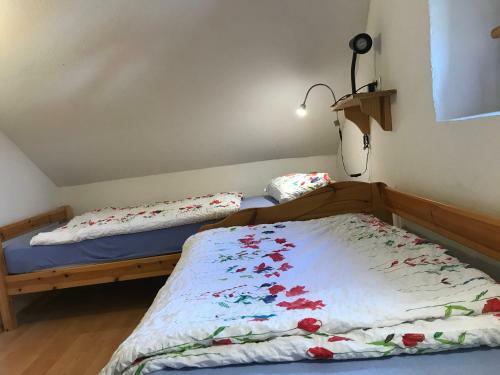 Ferienhaus "spatzennest" Eifel Gerolstein Hunde Ok