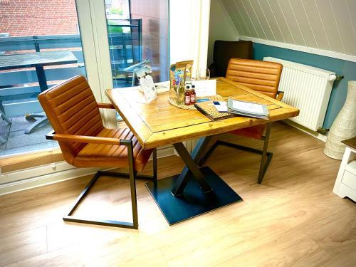 Apartamento Auszeit Norddeich 3