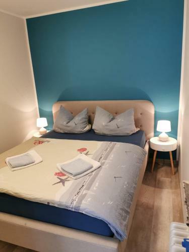 Apartamento Ferienwohnung Meerleben