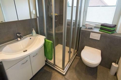 Apartamento Ferienwohnung-norddeich-mit-haustier