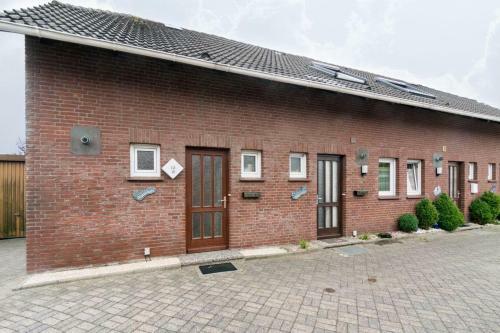 Apartamento Ferienwohnung-norddeich-mit-haustier