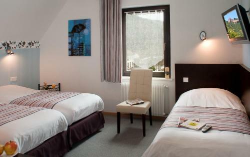 Logis Hotel Des Vosges