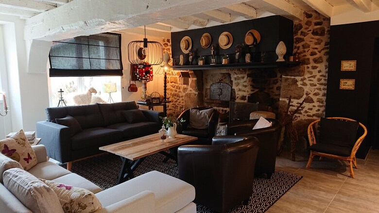 Bed & Breakfast Domaine De La Jarrige