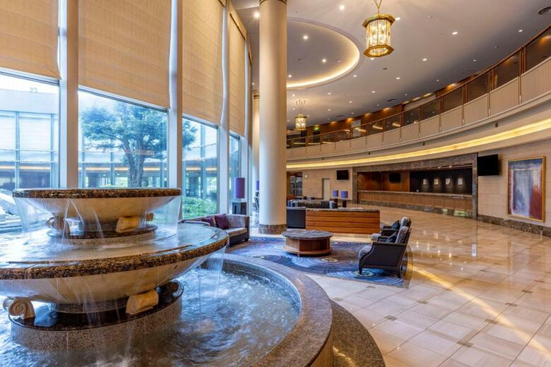 Hotel Hilton Tokyo Narita Airport